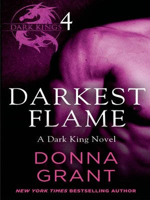 cover image of Darkest Flame, Part 4